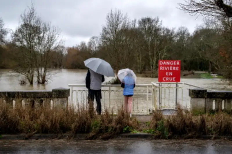 Vigilance rouge maintenue en Gironde et Lot-et-Garonne après la tempête Nils