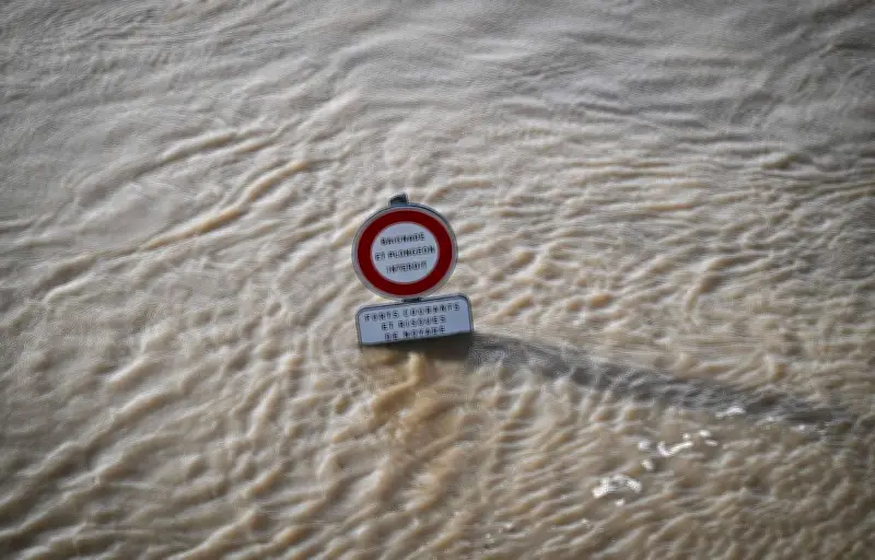 Vigilance rouge maintenue en Gironde et Lot-et-Garonne face aux crues généralisées