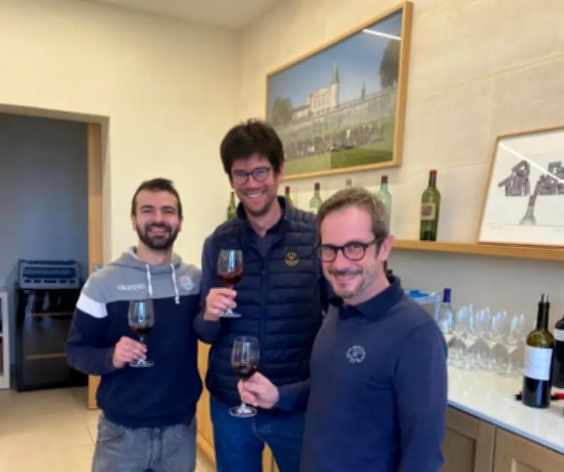 Vignerons Avenir : Lafite, Cheval Blanc, Petrus et Yquem unis pour former les vignerons girondins