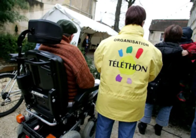 Villenave-d’Ornon : 18 937 euros collectés pour l’AFM grâce au Téléthon