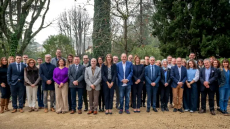 Villeneuve Avance présente son programme et sa liste pour les municipales