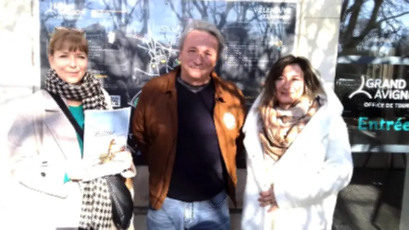 Villeneuve-lès-Avignon : Découverte du patrimoine et de la biodynamie viticole