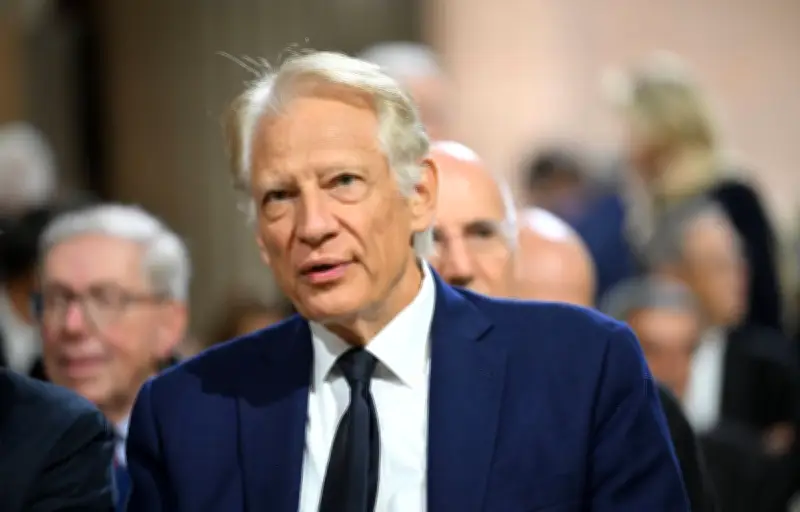 Villepin dénonce un "moment Charlie Kirk" en France et met en garde contre la diabolisation de LFI