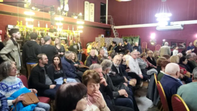 Villetelle : Jérôme Boisson présente son projet municipal entre continuité et modernité