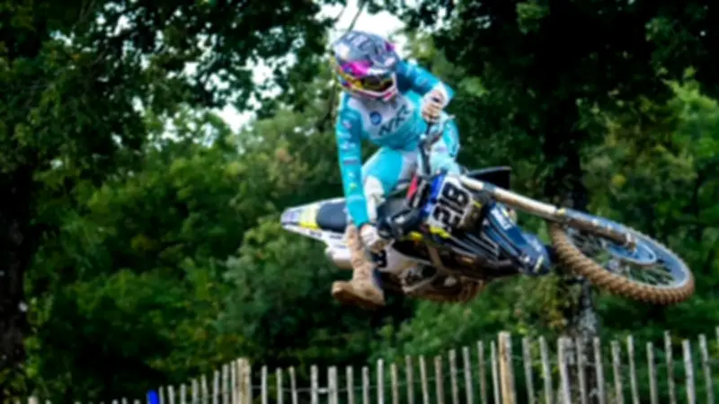 Villevieille s'apprête pour le 59e Moto-cross international de la Tourille