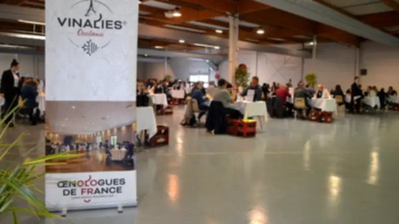 Vinalies 2026 en Occitanie : inscriptions ouvertes pour le concours viticole