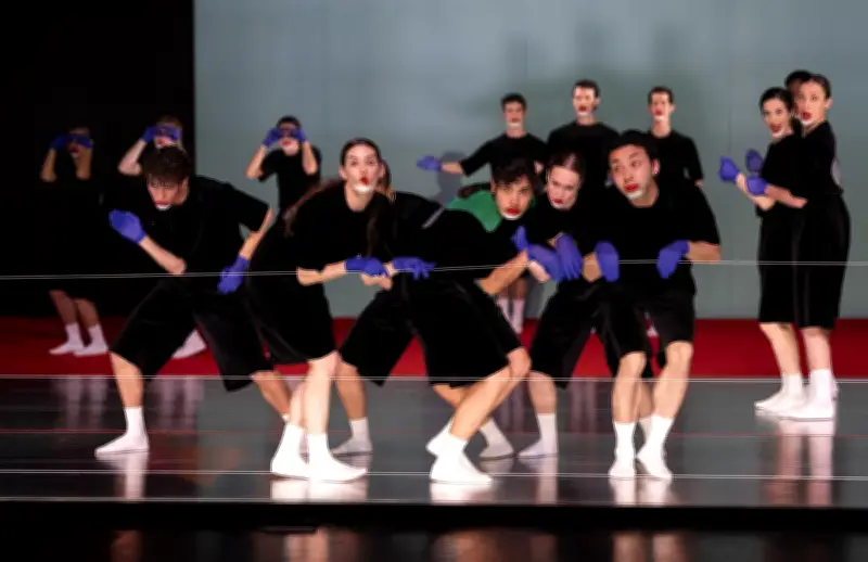 Vincent Balse et le Ballet de Lyon illuminent Pessac et La Rochelle