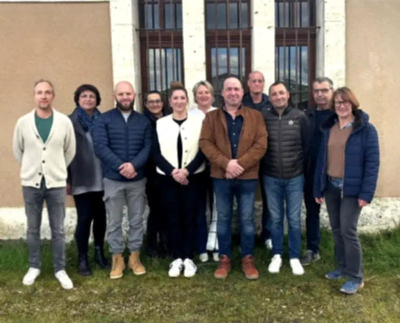 Vincent Célérier brigue un nouveau mandat à Preyssac-d'Excideuil avec une liste citoyenne