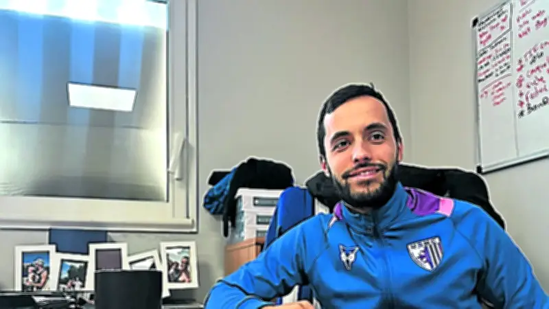 Vincent D'Amato : de son garage à l'export, l'entrepreneur qui veut révolutionner le travail