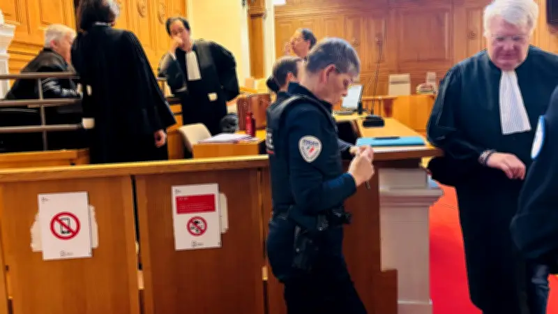 Viol d'un bébé de 22 mois filmé : l'avocate générale réclame 20 ans de réclusion criminelle