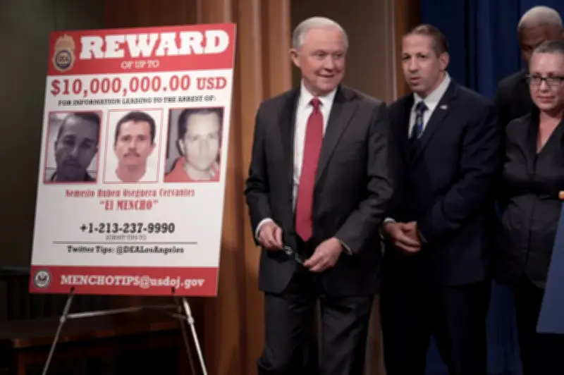 Violences au Mexique : El Mencho, le chef de cartel brutal et discret