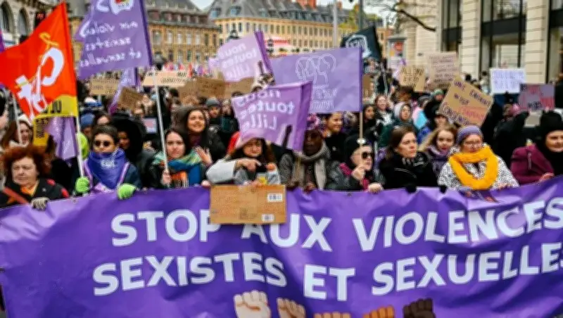 Violences en France : Hausse alarmante de 5% pour les physiques et 8% pour les sexuelles en 2025