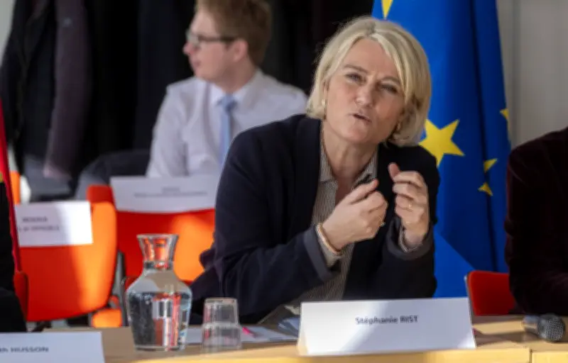 Violences filmées dans un foyer ASE : la ministre saisit la justice