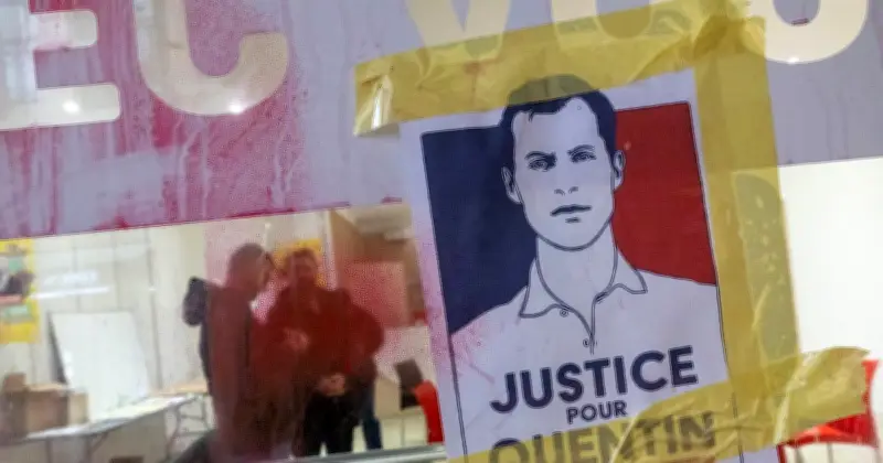 Violences politiques : le drame de Lyon ravive les tensions entre extrêmes