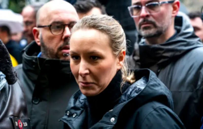 Violences politiques : l'historien Nicolas Lebourg contredit Marion Maréchal sur l'extrême droite