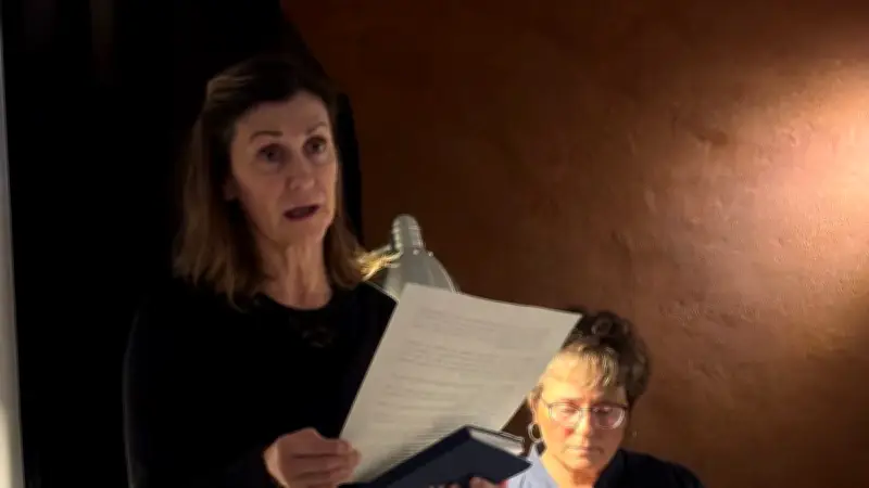 Violences sexuelles : une lecture théâtrale brise le silence à Murviel-lès-Montpellier