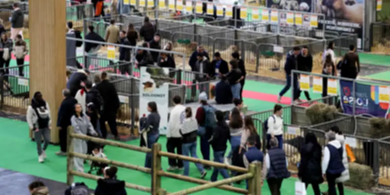 Violente altercation au Salon de l'agriculture de Paris : 15 interpellations et deux forces de l'ordre blessées