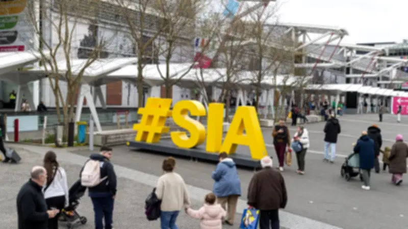 Violente altercation au Salon de l'Agriculture : une quinzaine d'interpellations après une rixe