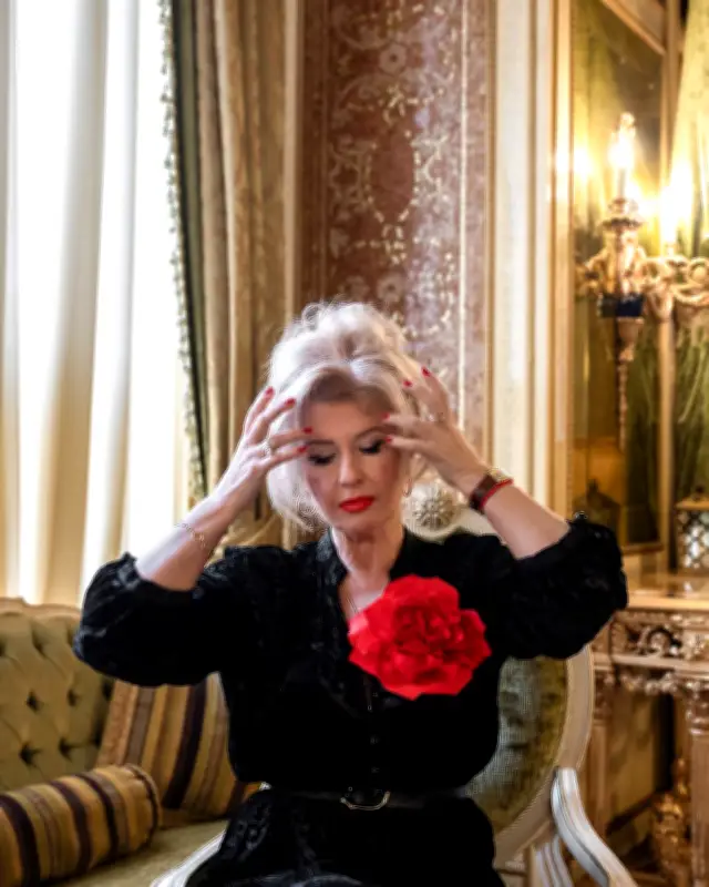 Vira Revenko, la diva d'Odessa qui illumine l'opéra ukrainien