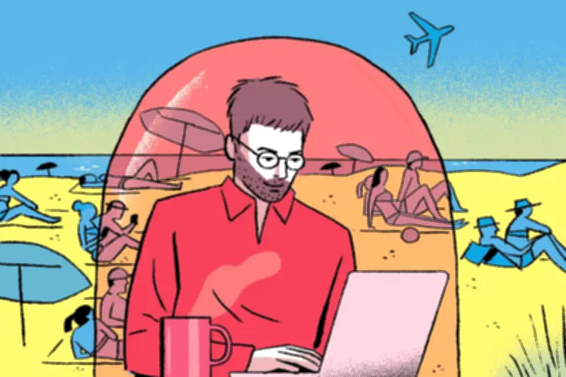 Virgile, étudiant : comment la philosophie l'a détaché du concept de vacances