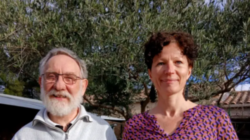 Virginie Poujol et Yves Guiraud : un binôme pour administrer Saint-André-de-Sangonis