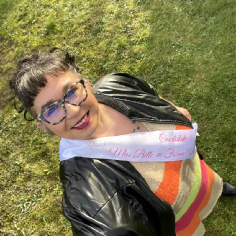 Virginie Sanfourche, candidate à Miss Belle en Forme Aquitaine 2026, défend les handicaps invisibles