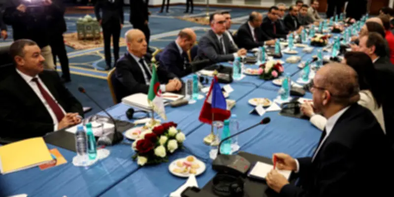 Visite de Laurent Nuñez à Alger : un pas vers la détente franco-algérienne ?