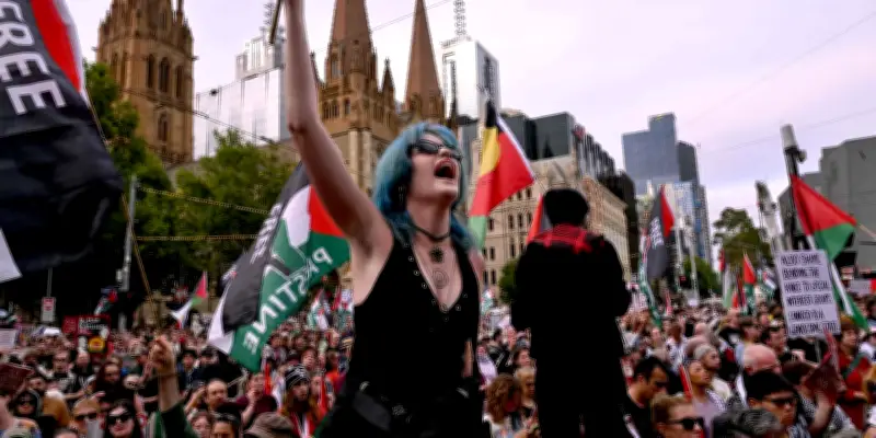 Visite d'Isaac Herzog en Australie : heurts et hommages sous haute tension