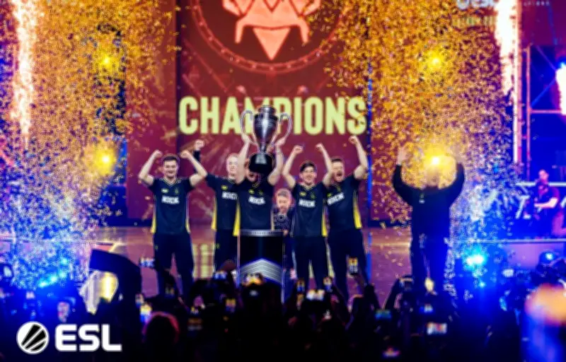 Vitality, l'équipe esport française, poursuit sa domination historique sur Counter-Strike