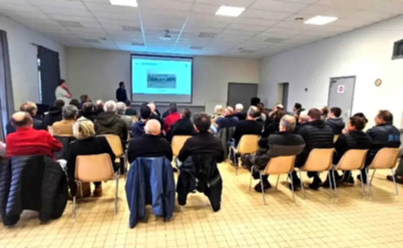 Viticulture en crise : des vignerons du Libournais explorent la reforestation agricole