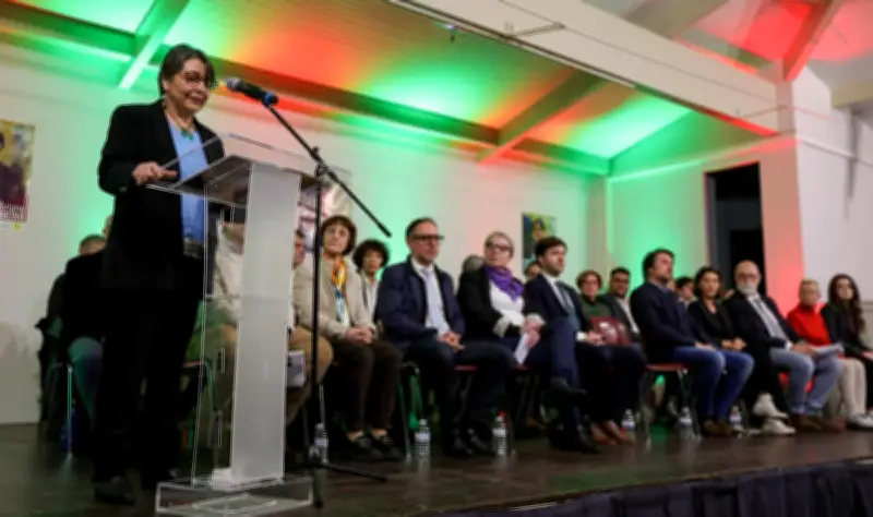 Viviane Loumé-Seixo dévoile son programme municipal à Dax avec 100 propositions