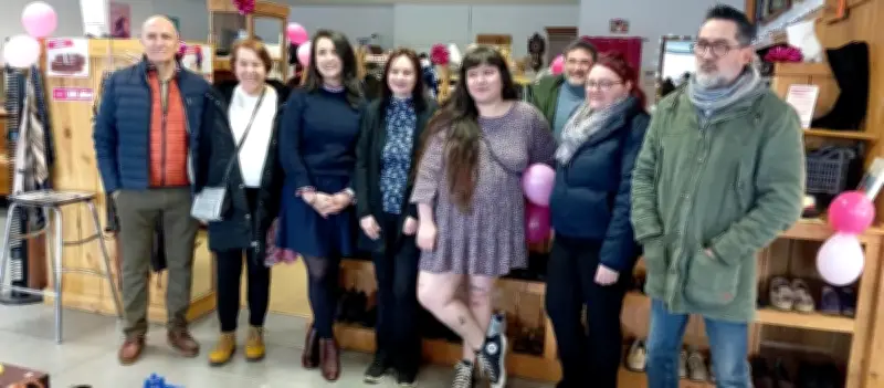 Vivractif inaugure un nouvel espace textile à La Chinetterie pour renforcer le réemploi