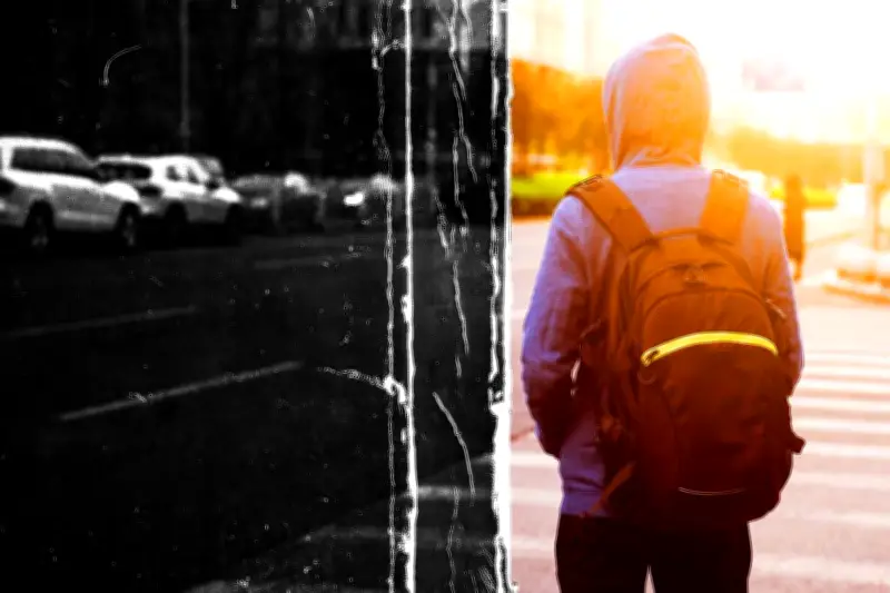 Vivre l'échec : un appel à l'aide parental pour la première fois