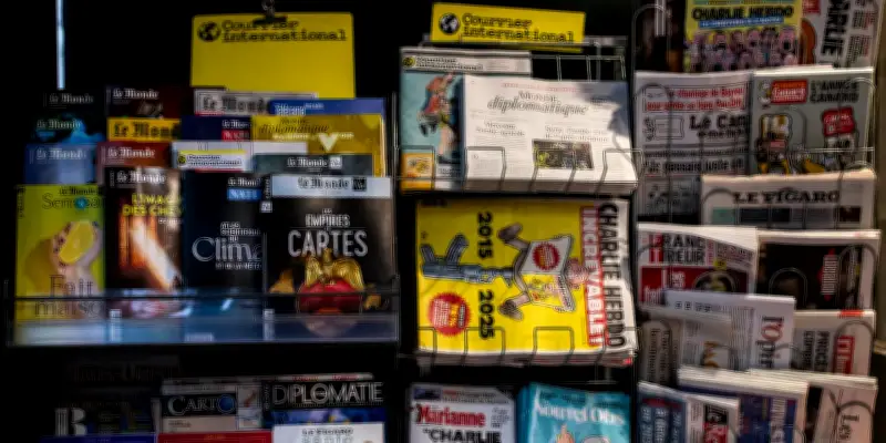 Voici s'oppose à son couplage promotionnel avec le JDNews dans les kiosques