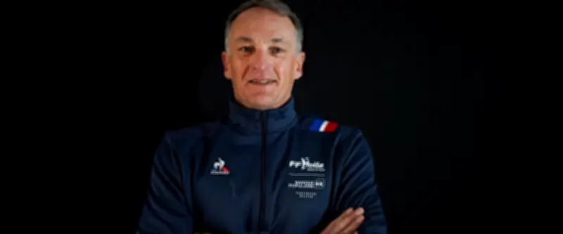 Voile olympique : Franck Citeau dévoile sa stratégie pour l'or à Los Angeles 2028