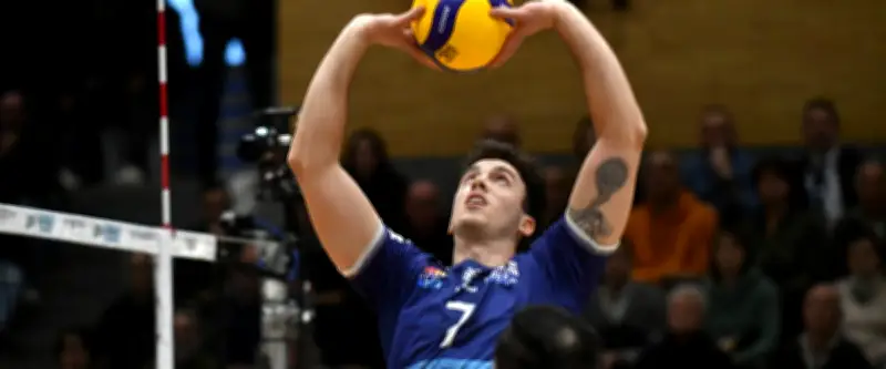 Volley-ball : L'Arago de Sète face à Nice dans un choc crucial pour les playoffs