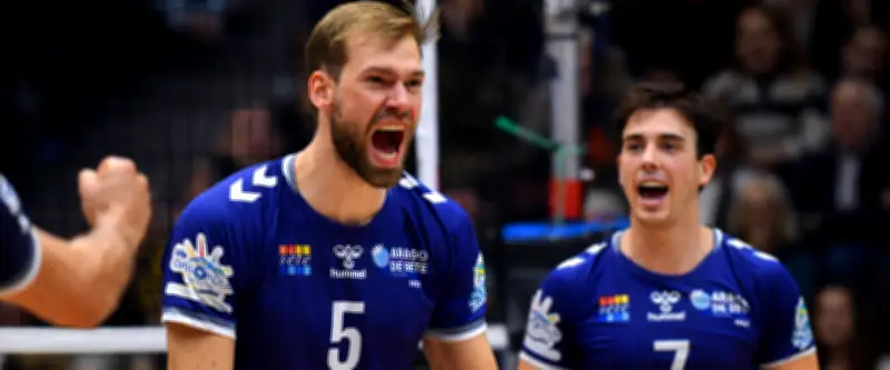 Volley-ball : l'Arago de Sète s'impose à Saint-Nazaire et grimpe au classement