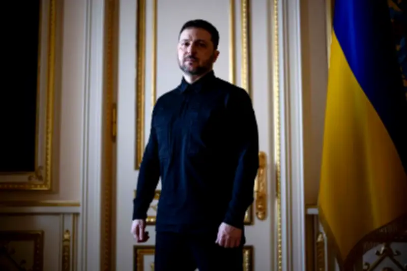 Volodymyr Zelensky : quatre ans de présidence ukrainienne marqués par la guerre et l'incertitude