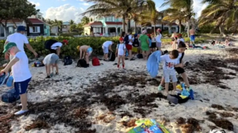 Voyage éducatif en Guadeloupe : 25 enfants découvrent culture et nature