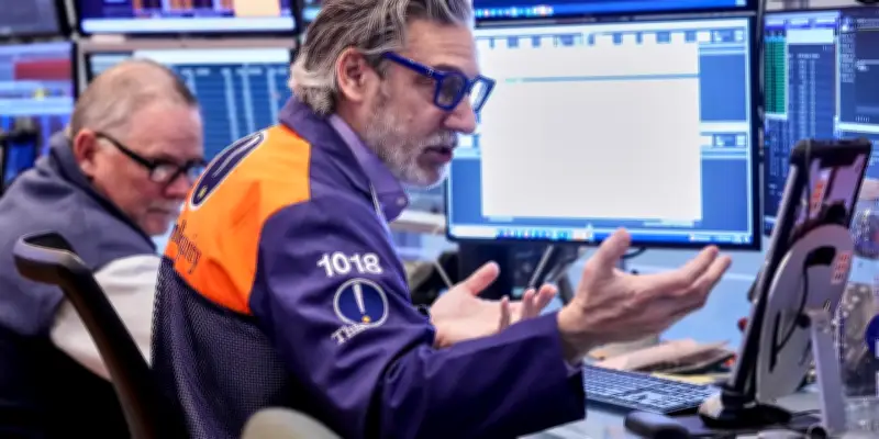 Wall Street en alerte : l'IA agentique bouleverse les modèles économiques