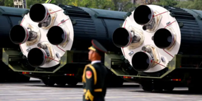 Washington accuse Pékin d'une expansion nucléaire opaque et massive