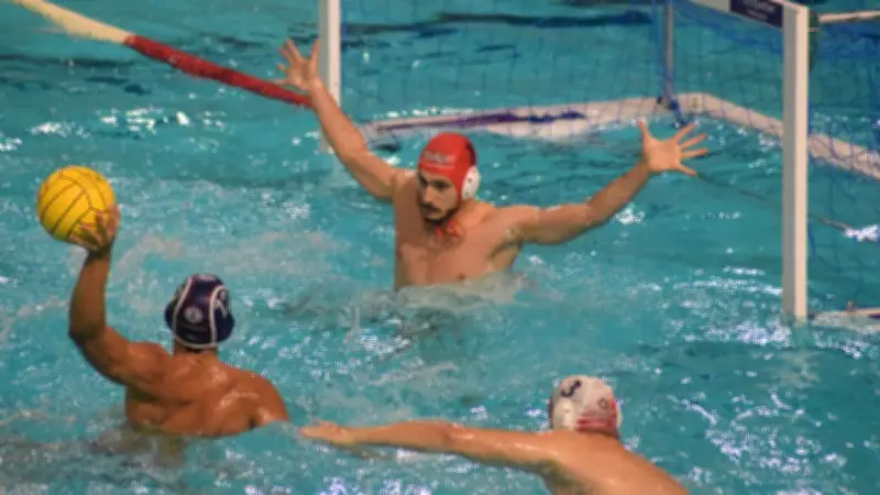 Water-polo européen : Montpellier accueille la Challenge Cup avec des adversaires prestigieux