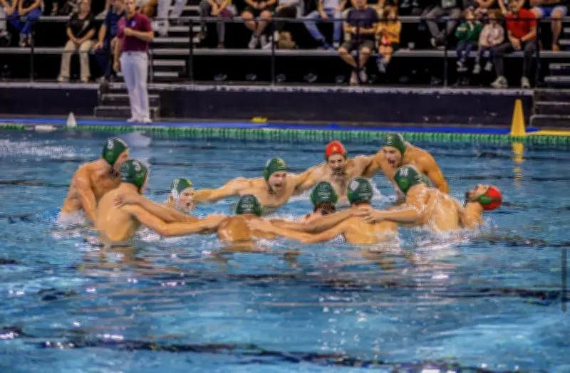 Water-polo : l'Union Saint-Bruno de Bordeaux s'incline à Douai après un dernier quart fatal