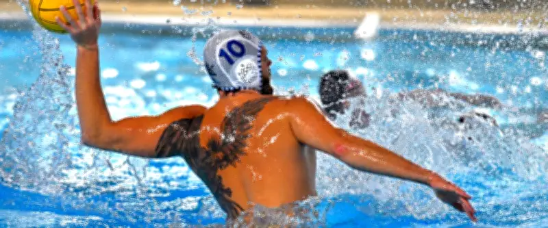 Water-polo : Montpellier et Sète affrontent les leaders de l'Élite ce week-end