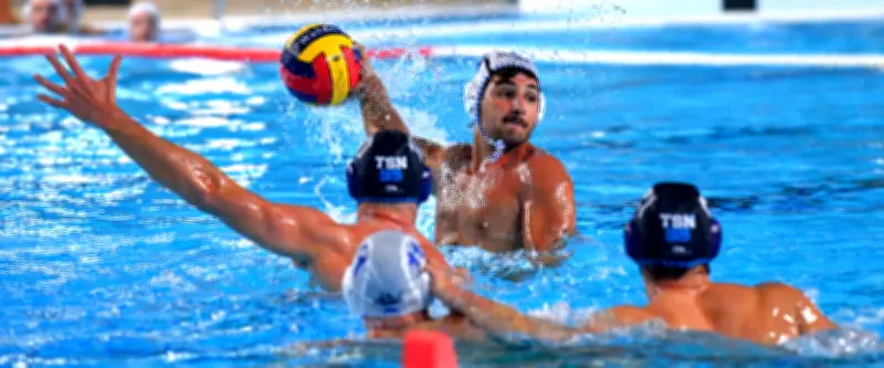 Water-polo : Un match crucial pour Sète Natation face à Taverny