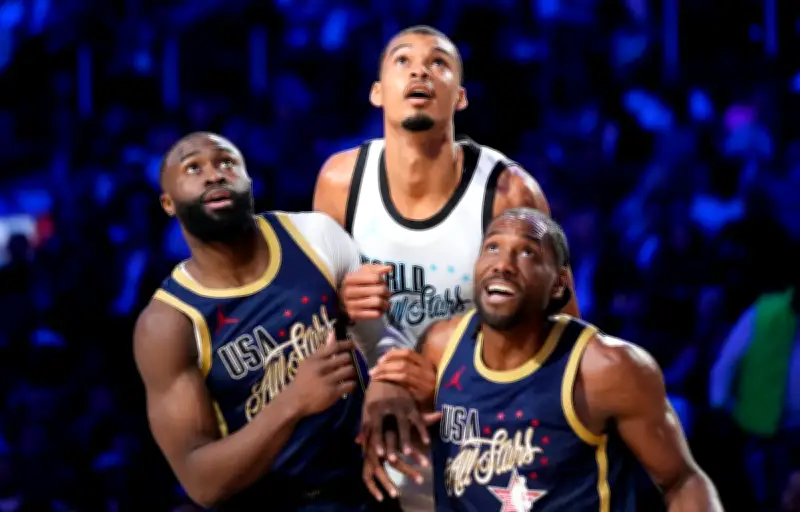 Wembanyama brille lors de son premier All-Star Game en tant que titulaire