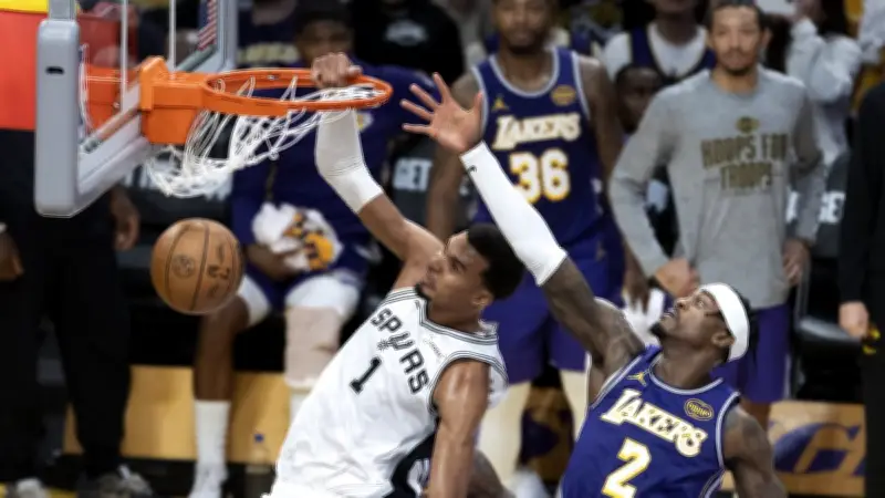 Wembanyama étincelle avec 40 points avant le All-Star Game NBA