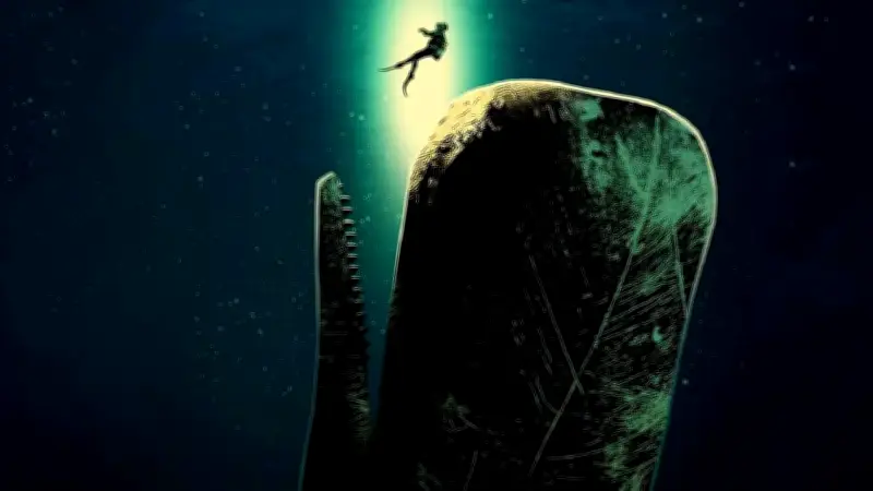 Whalefall : un roman de survie et d'amour filial dans le ventre d'un cachalot