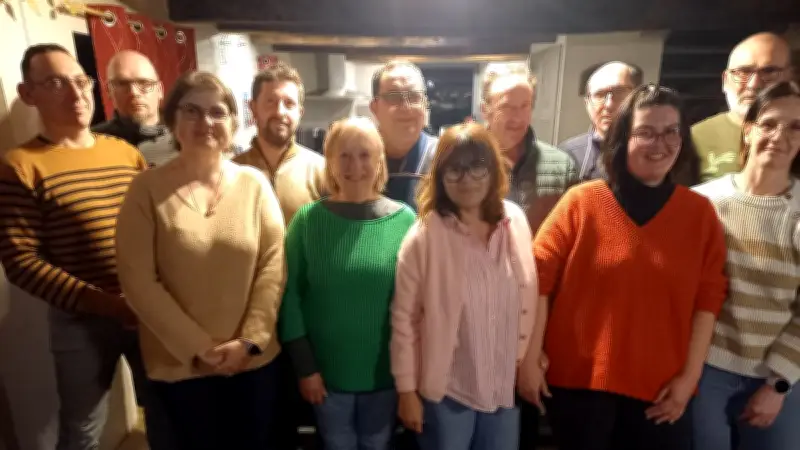 William Bacon présente sa liste citoyenne pour les municipales de Ponteils-et-Brésis