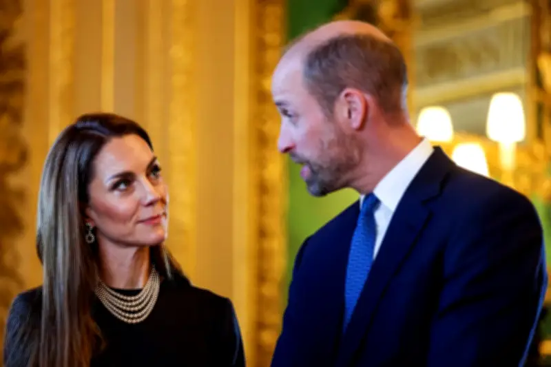 William et Kate profondément préoccupés par les révélations de l'affaire Epstein